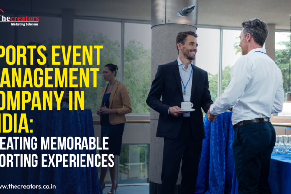 Sports Event Management Company in India