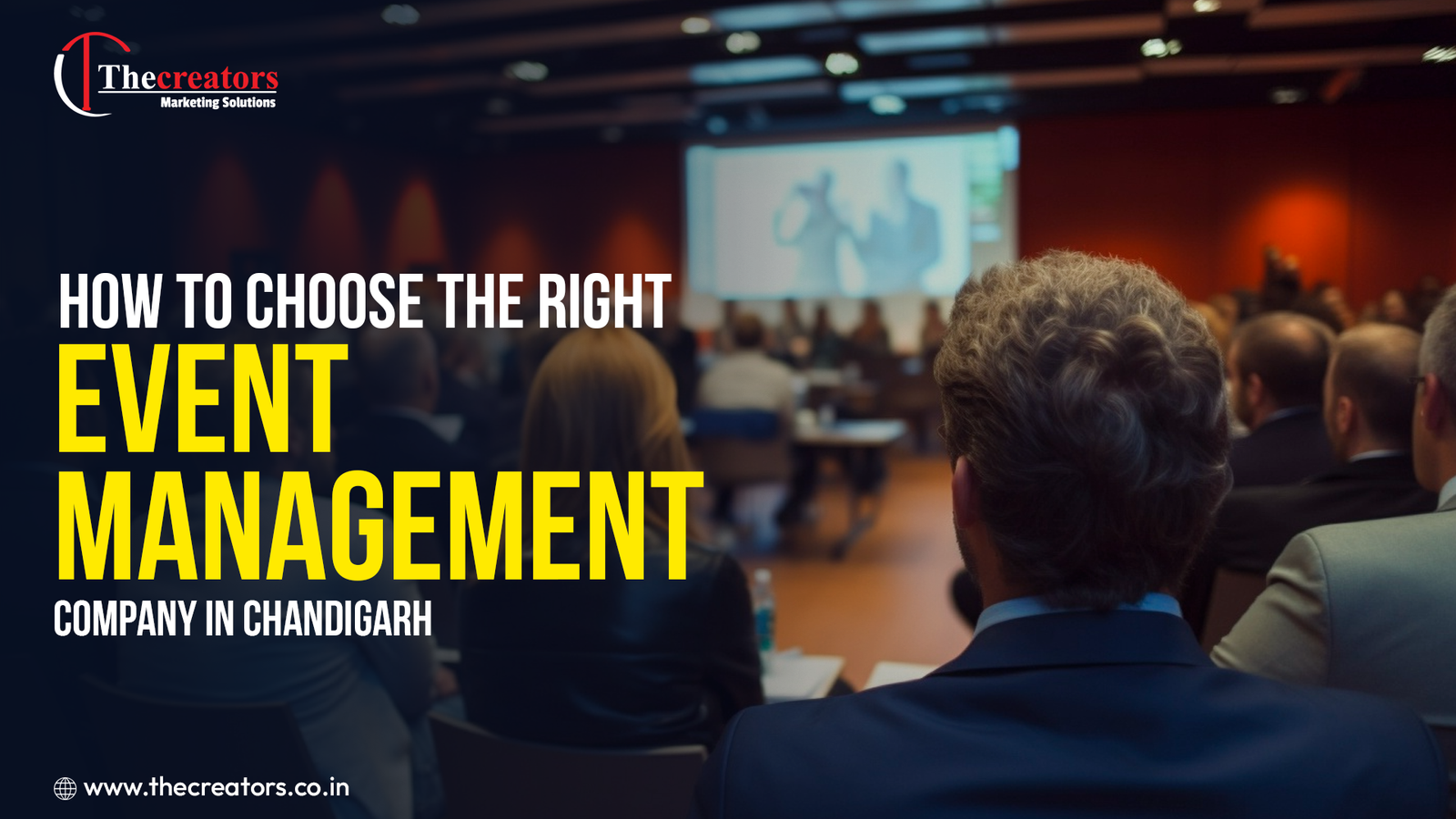 How to choose the right event management company in chandigarh
