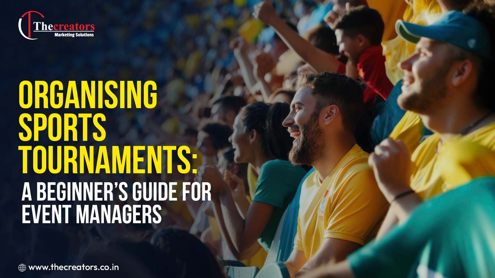 Organising Sports Tournaments