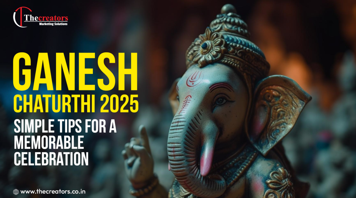 Ganesh Chaturthi 2025: Simple Tips for a Memorable Celebration