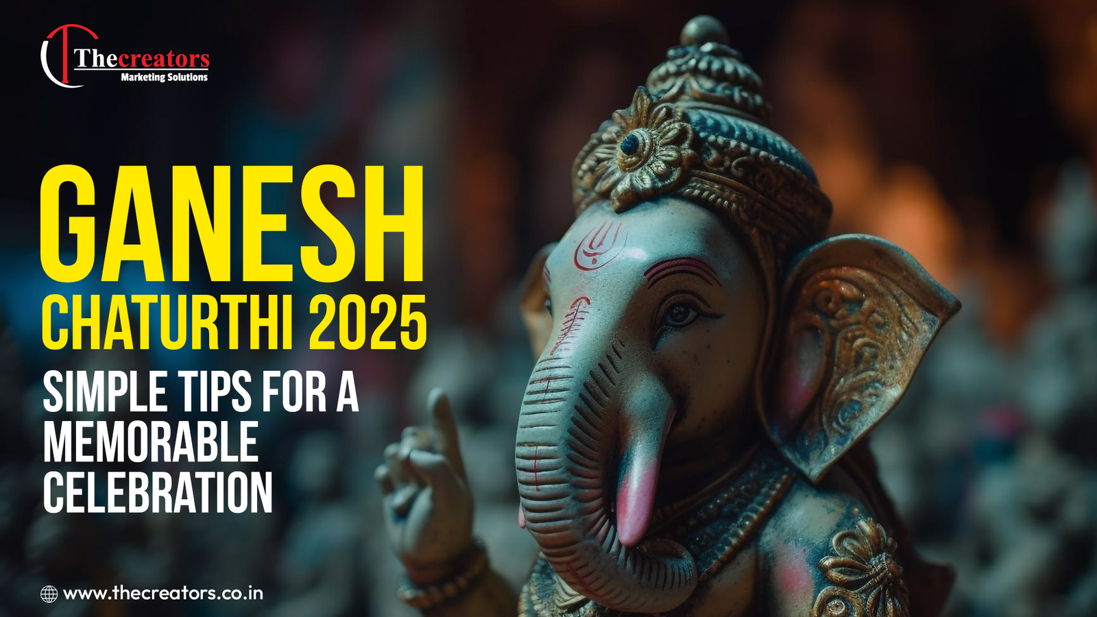 Ganesh Chaturthi 2025: Simple Tips for a Memorable Celebration