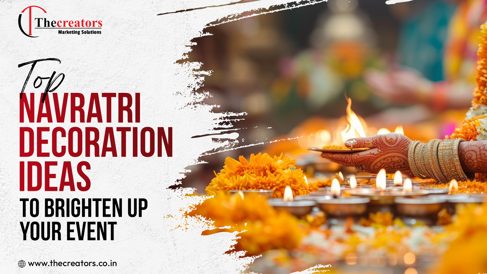 Top Navratri Decoration Ideas to Brighten Up Your Event