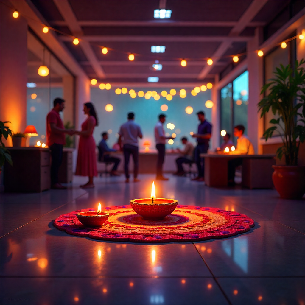 Diwali 2025 The Complete Guide for Big Corporate Office Celebrations