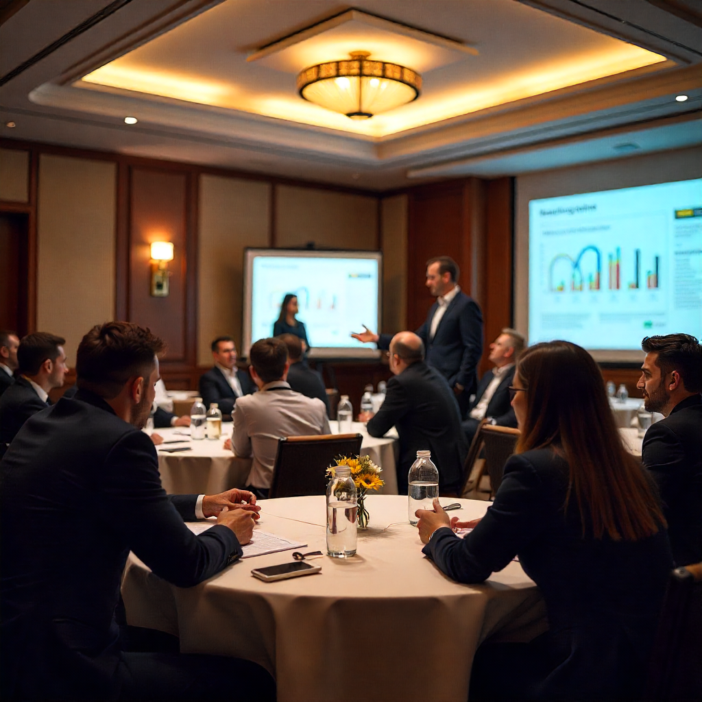 What Makes a Dealers Meet Truly Effective