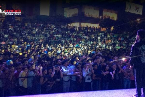 Music event management company in Chandigarh
