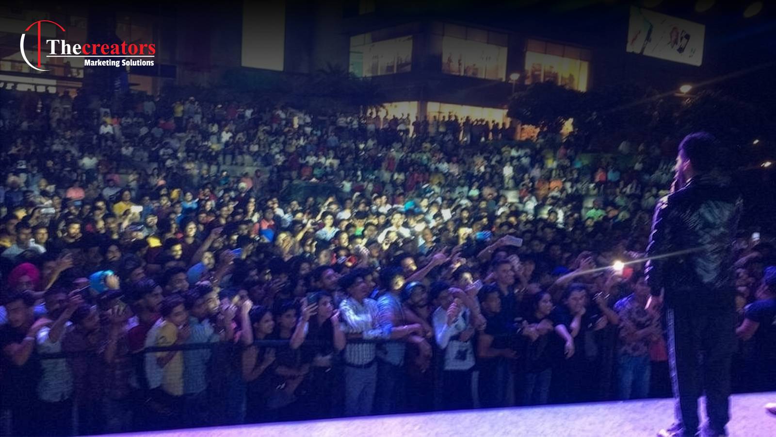 Music event management company in Chandigarh