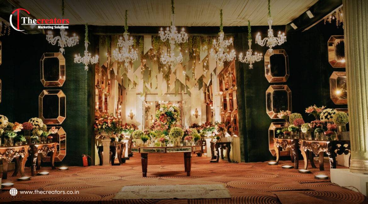 Event decoration company near me