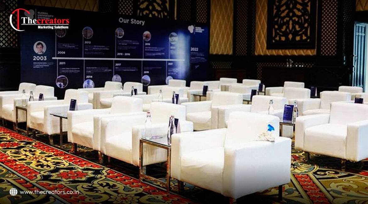 How To Plan A Successful Corporate Event