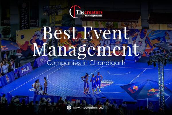 Best Event Management Companies in Chandigarh