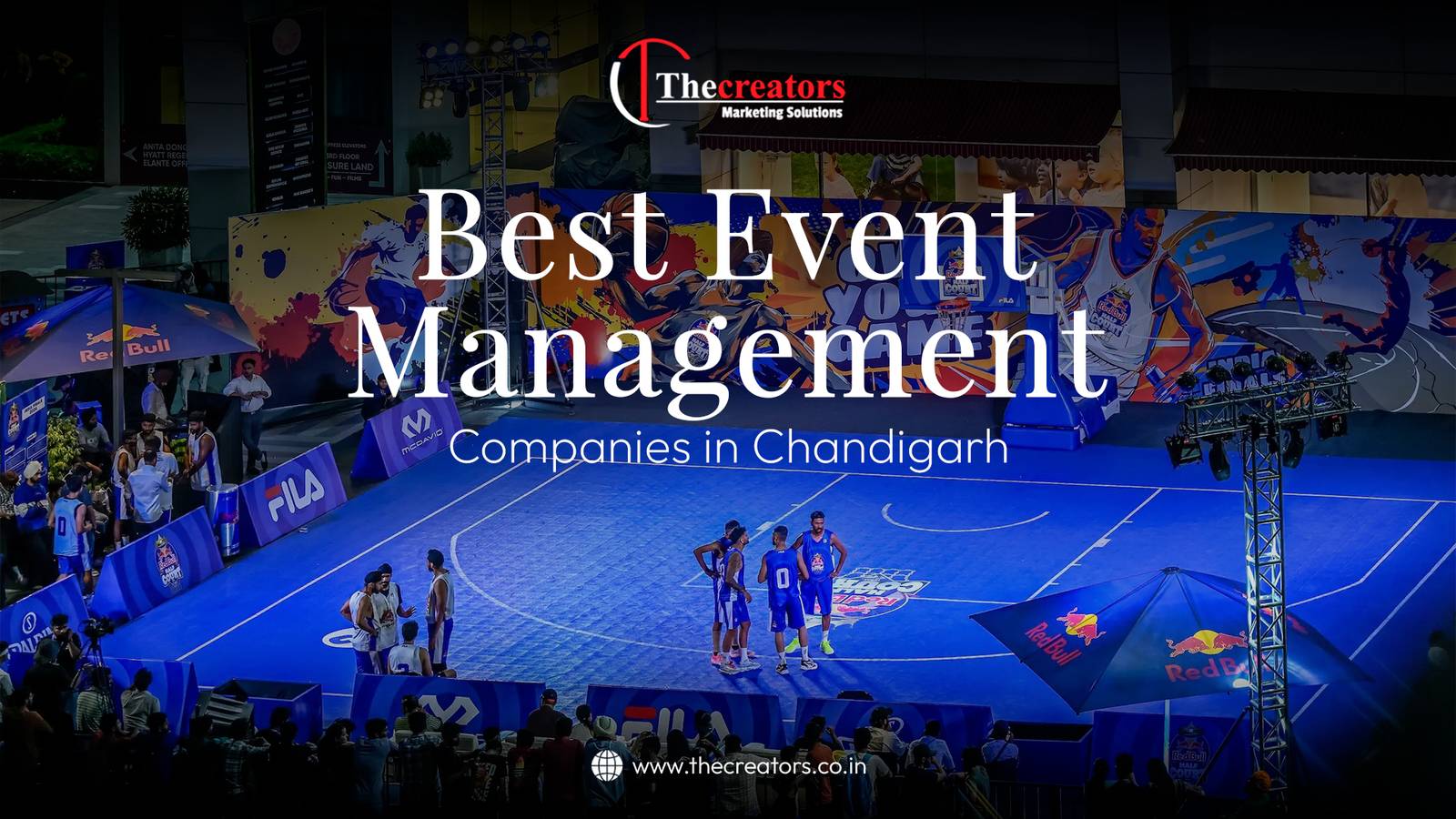 Best Event Management Companies in Chandigarh