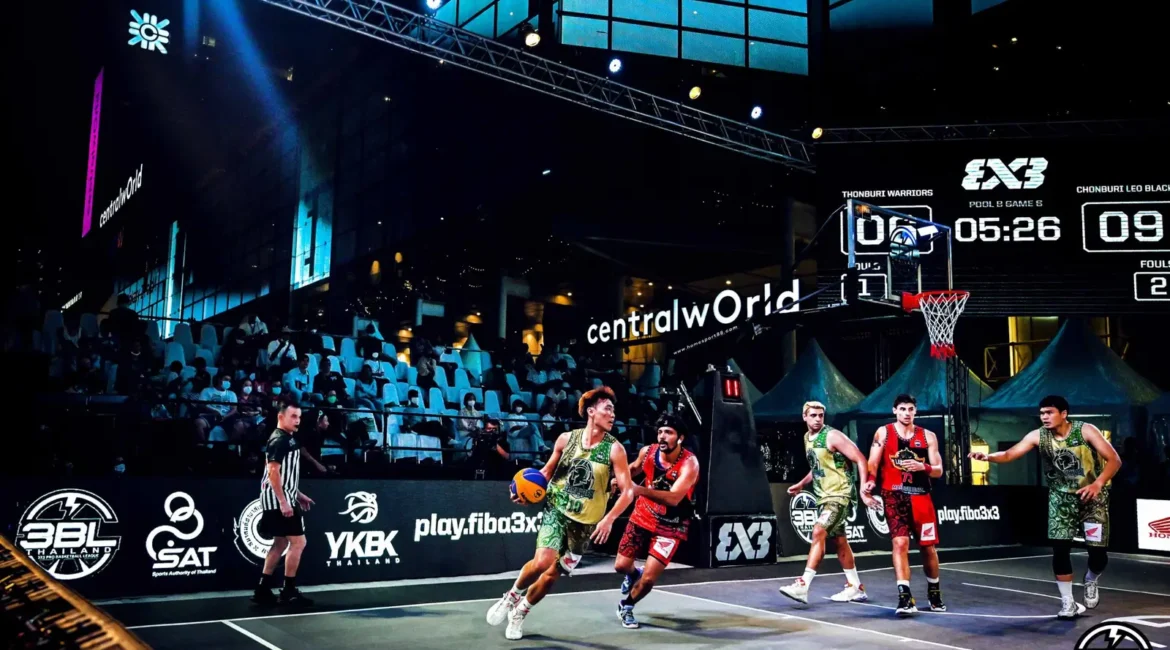 Affordable Sports Event