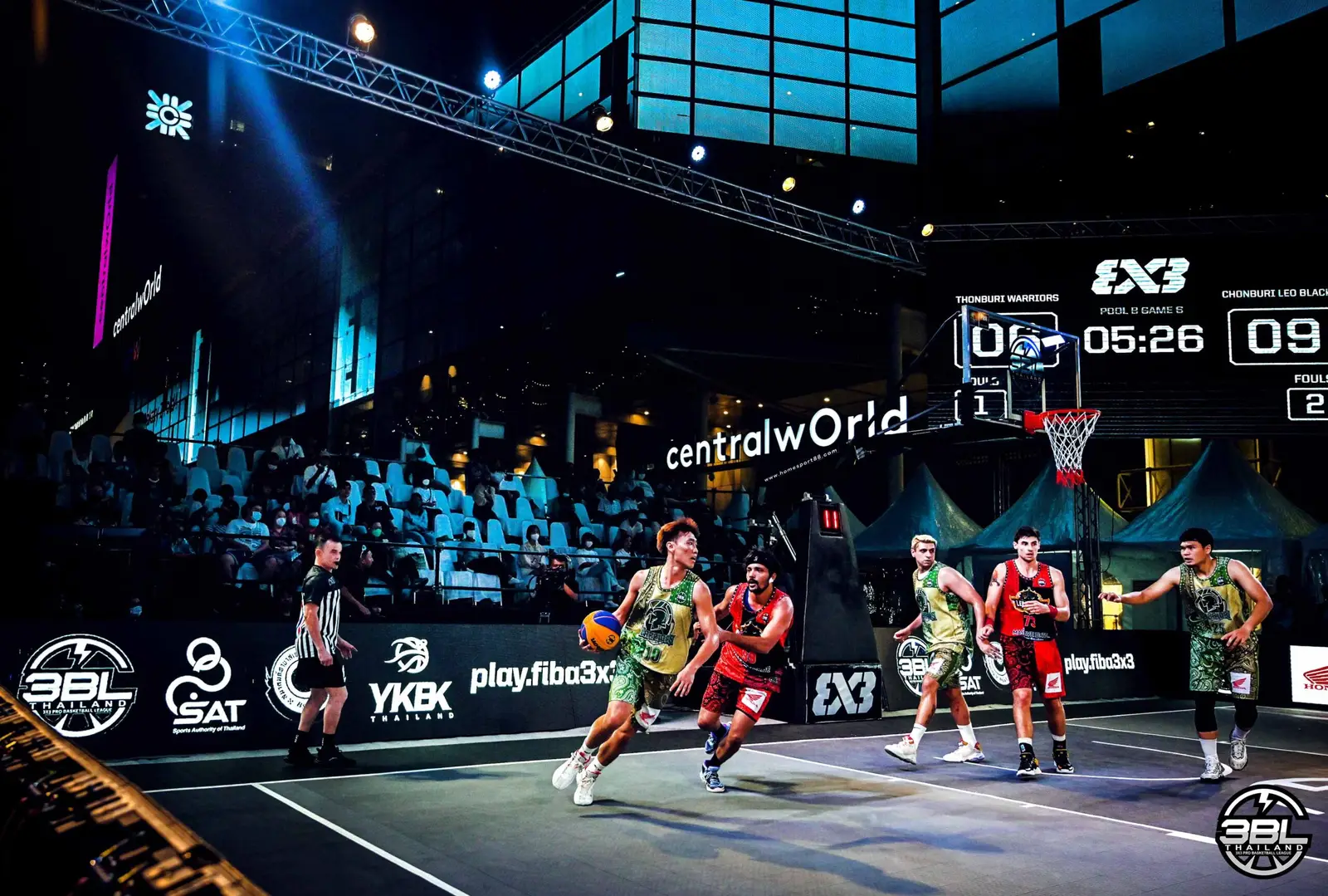 Affordable Sports Event