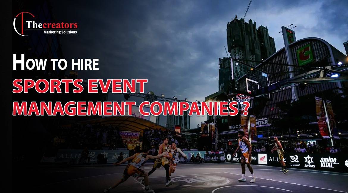 Sports Event Management Companies