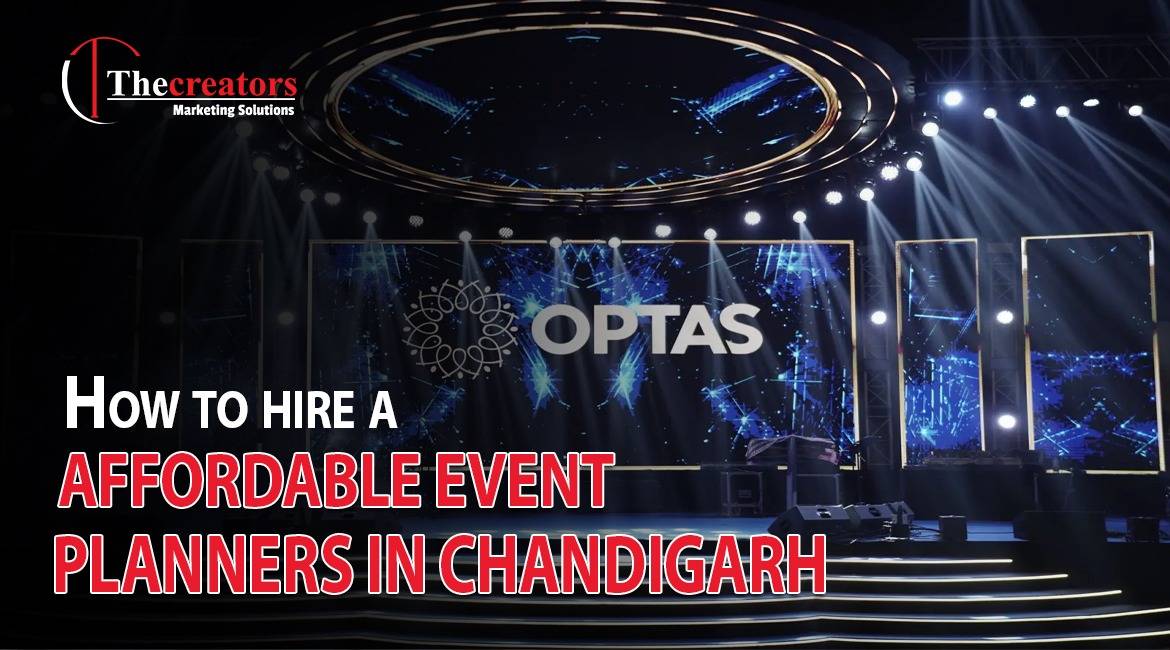 Event Planners in Chandigarh