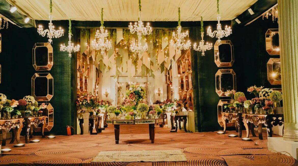 Event management services
