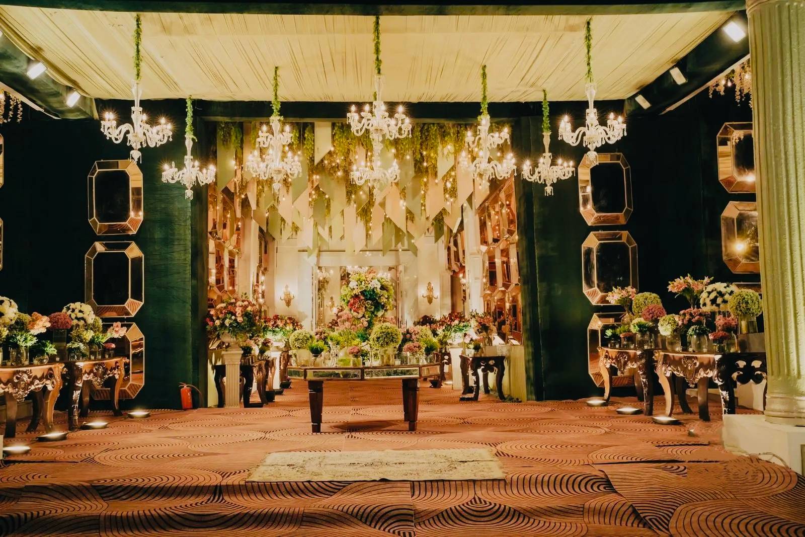 Event management services