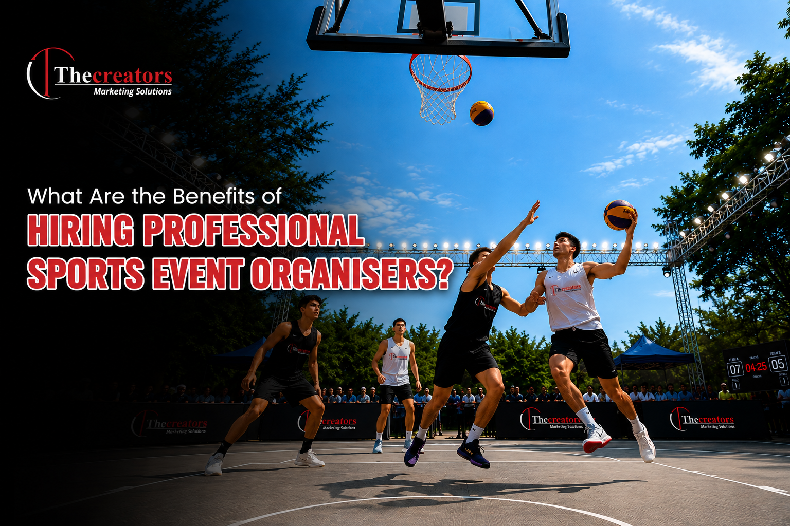 Sports Event Organisers