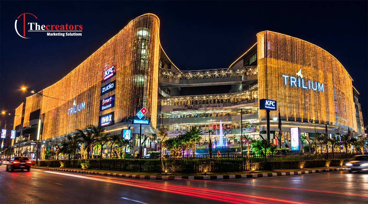 How to Choose the Right Mall Decoration Services Provider?