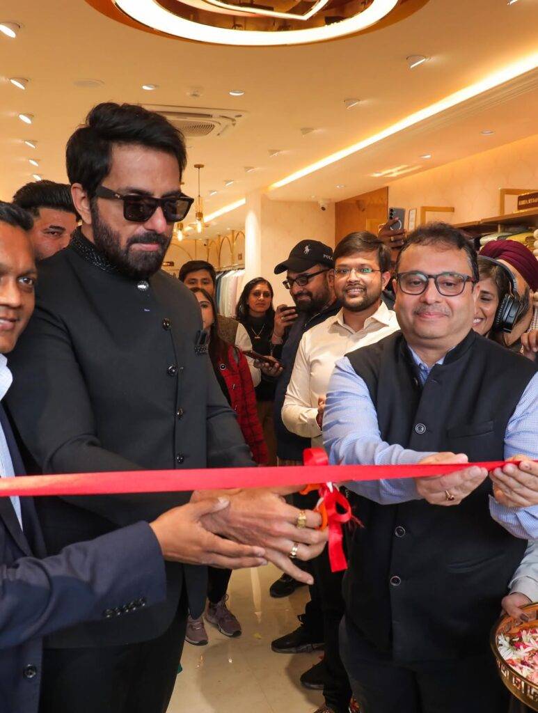 Style. Sophistication. Statement. ✨😍DEVO by Siyaram’s launched in Patiala — powered by Creators (2).jpg