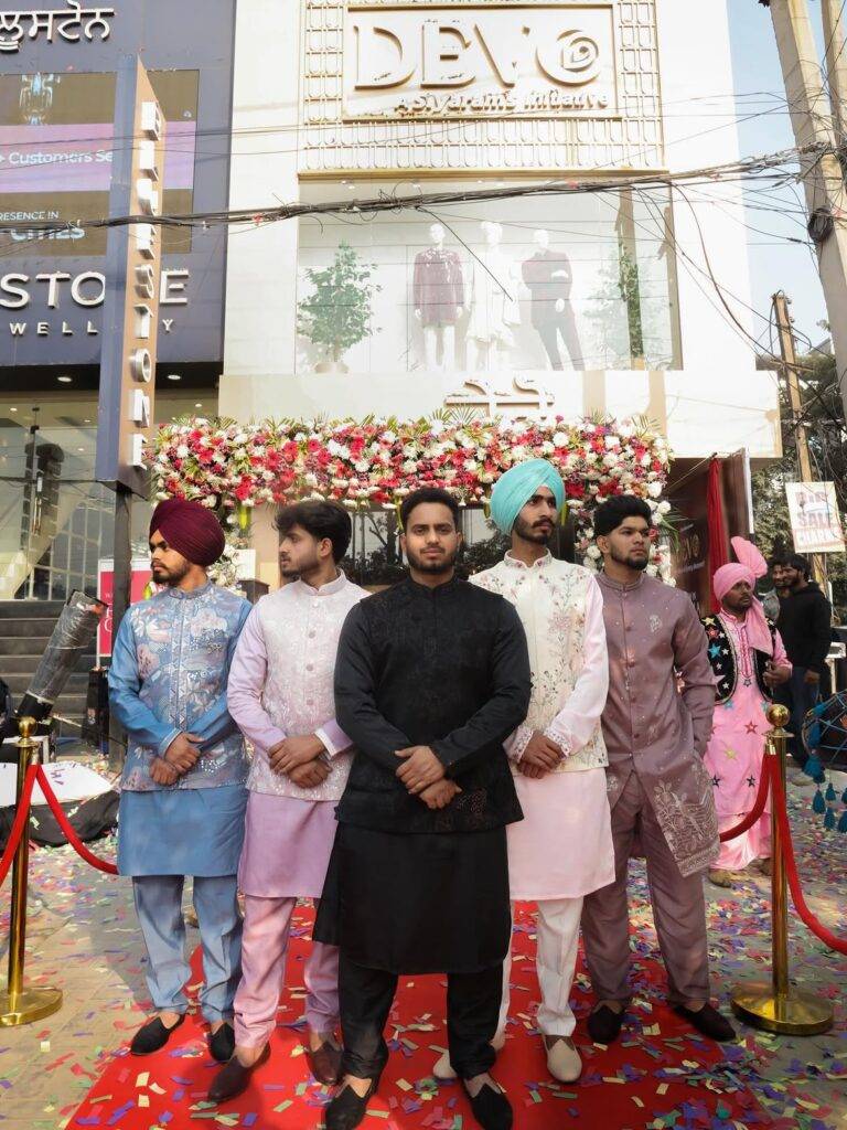 Style. Sophistication. Statement. ✨😍DEVO by Siyaram’s launched in Patiala — powered by Creators (4).jpg