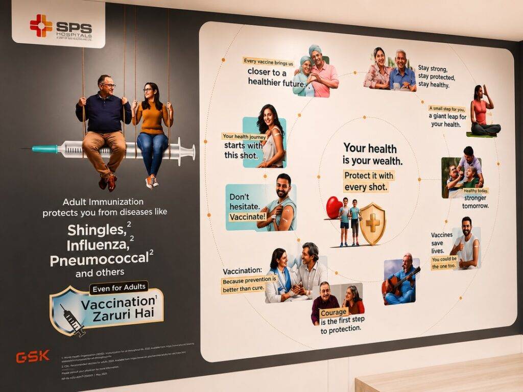 Transforming healthcare spaces with impactful branding.Proudly executed the complete branding pr (1).jpg