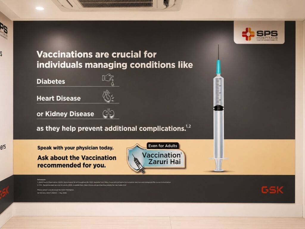 Transforming healthcare spaces with impactful branding.Proudly executed the complete branding pr (2).jpg