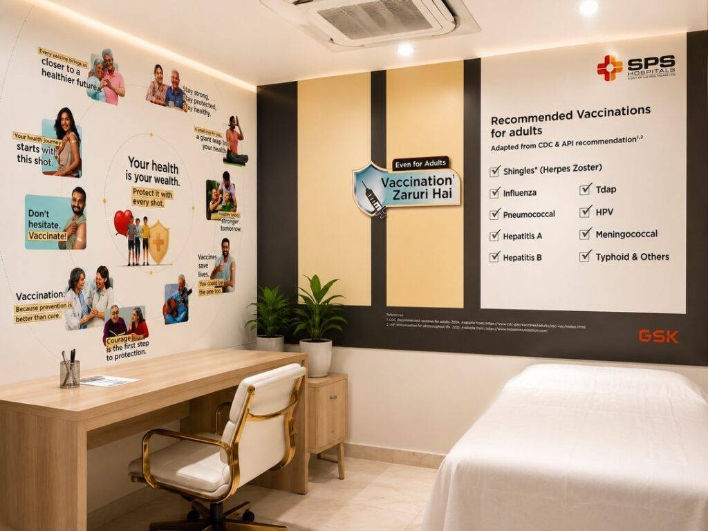 Transforming healthcare spaces with impactful branding.Proudly executed the complete branding pr.jpg